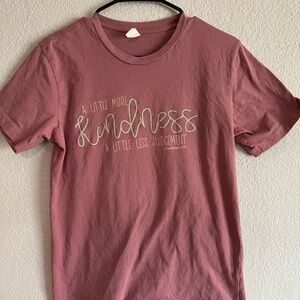 Women’s small Graphic tee